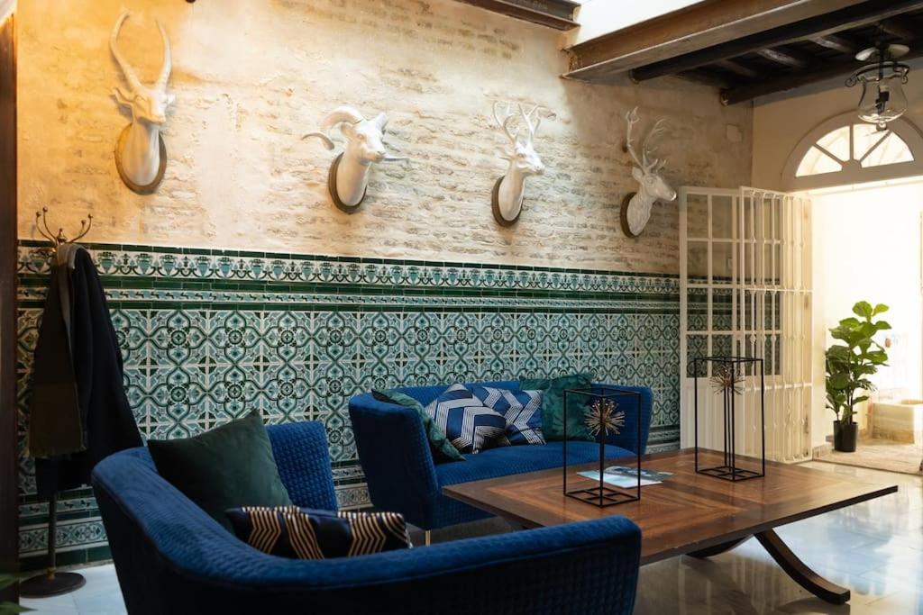 Nueva Casa Boutique En El Centro De Sevilla Екстериор снимка