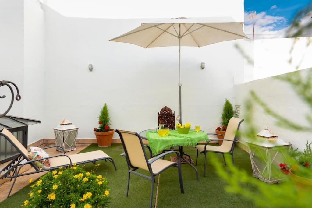Nueva Casa Boutique En El Centro De Sevilla Екстериор снимка