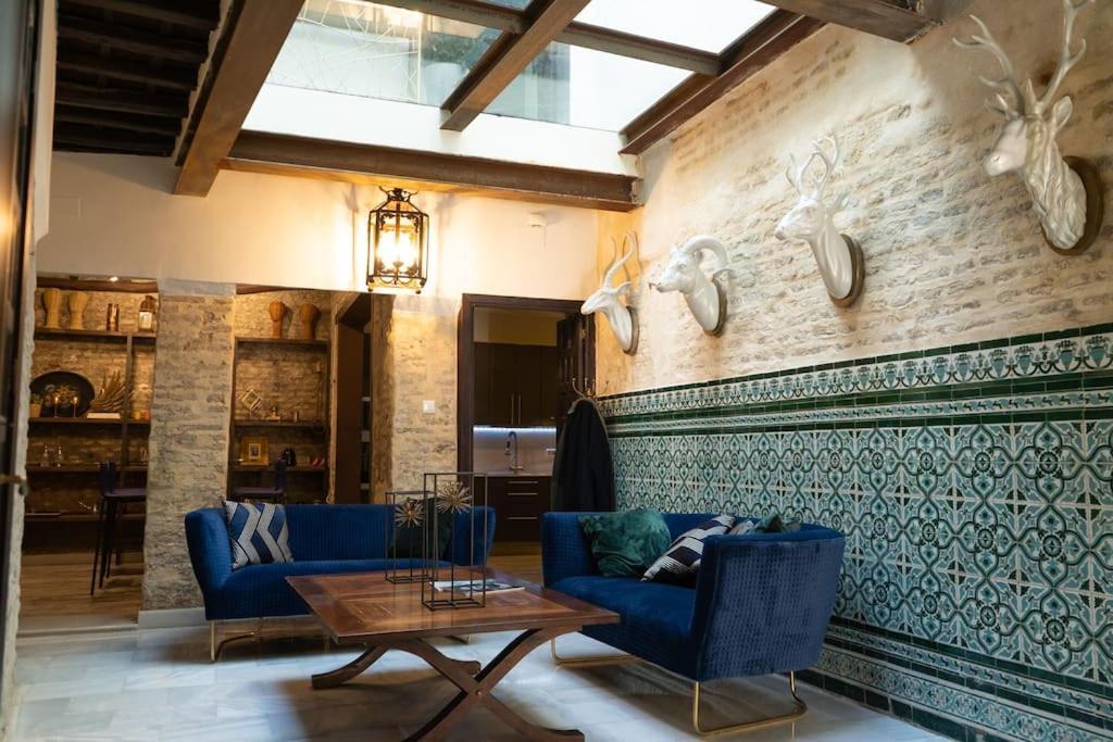 Nueva Casa Boutique En El Centro De Sevilla Екстериор снимка