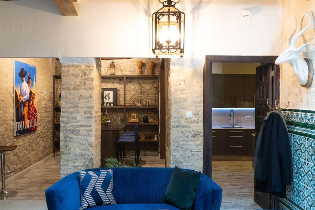 Nueva Casa Boutique En El Centro De Sevilla Екстериор снимка