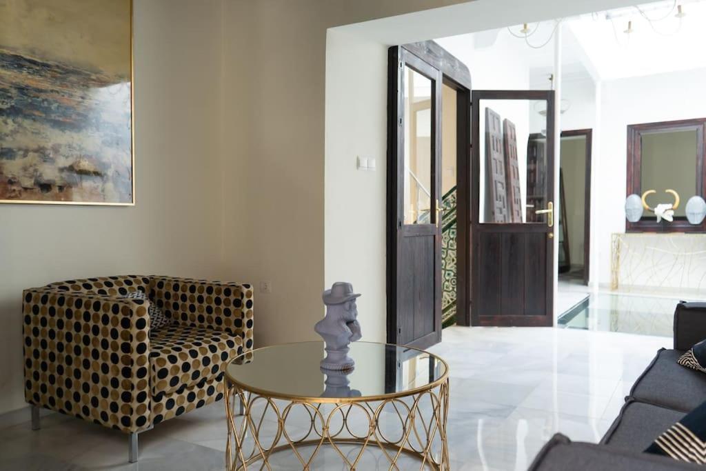 Nueva Casa Boutique En El Centro De Sevilla Екстериор снимка