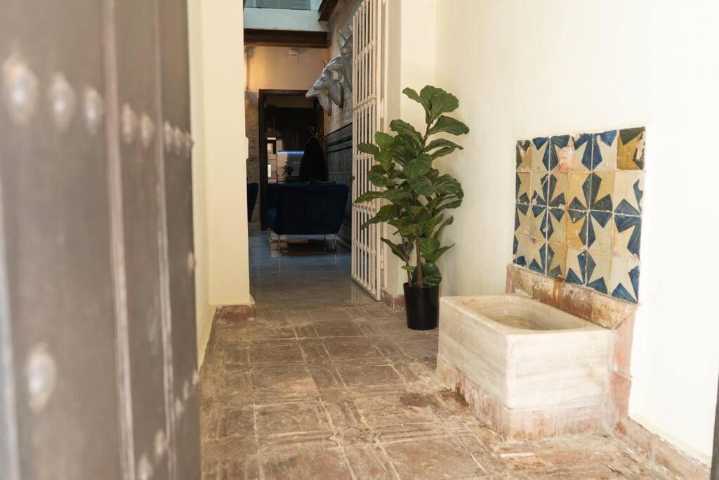 Nueva Casa Boutique En El Centro De Sevilla Екстериор снимка