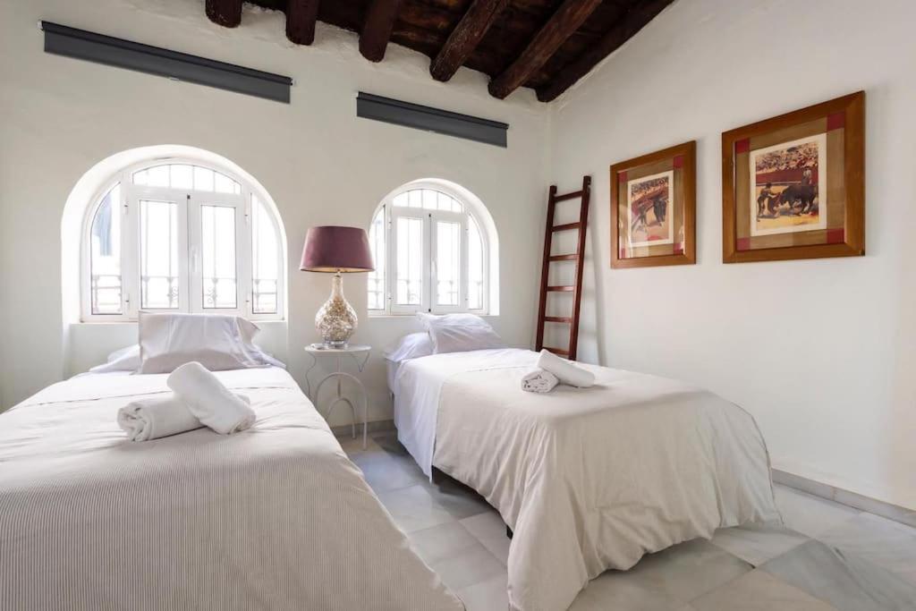 Nueva Casa Boutique En El Centro De Sevilla Екстериор снимка